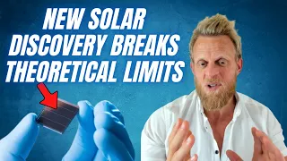 Solar Energy Game Changer: Researchers Crack 32% Efficiency Tandem Cells