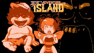 Adventure Island.EXE - Adventure Island Horror Game