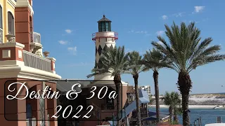 Paradise On The Gulf, Destin & 30a Florida