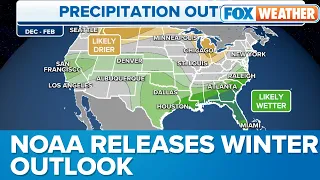 Winter 2023-24 Outlook: Strong El Nino Boosts Odds Of Warmer Temps In North, Wet Weather In South