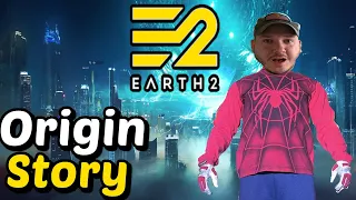 Earth 2 - The $800,000 Virtual Land Owner's Humble Beginnings