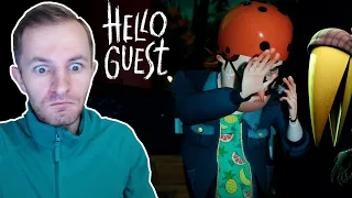 ОБНОВА ПРИВЕТ ГОСТЬ: НОВЫЕ ЛАМПОЧКИ И МАГАЗИН | HELLO GUEST