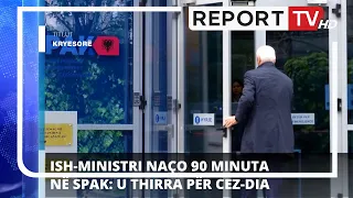 Report TV - Titujt kryesorë të lajmeve ora 11:00 (19.03.2024)