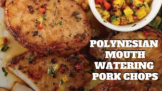 How to Cook JUICY  Boneless Pork Chops - Pork Chops Recipe You Must Try!