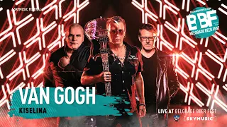 VAN GOGH  - KISELINA / Live @ Belgrade Beer Fest 2023