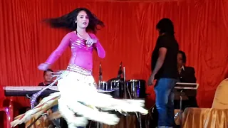 Laila Mai Laila || Arkestra Dance in Lucknow (Uttardhauna) 16 November 2017 - 4