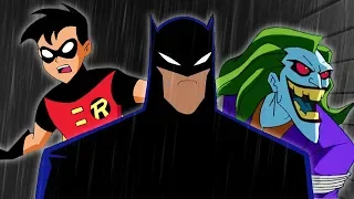 Batman und Robin gegen den Joker | Batman Cartoon Klassiker | DC Kids