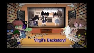 Sides REACT to Virgil’s Backstory