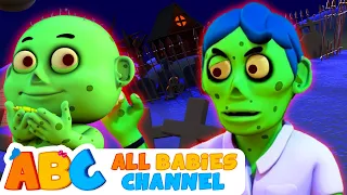 Johny Johny Yes Papa | Halloween Songs For Children | All Babies Channel
