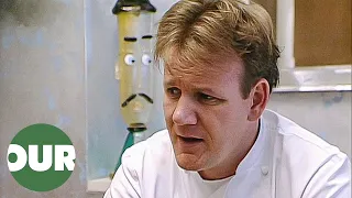 Ramsay's Boiling Point - Episode 3 | The Pressure Builds On Gordon | Our Taste