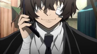 Dazai Osamu Bungou Stray Dogs [AMV] — You should see me in a crown