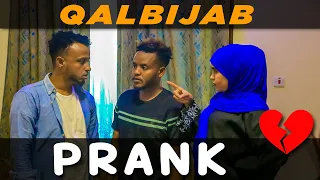 PRANK QALBI JAB AH AYEEY IGU SAMEEYEEN WALIGEYGANA KAMA FILEEN MUSHTAAQ AYAAN SIDAAN SAMEENEYSO