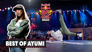 B-Girl Ayumi | All Rounds | Red Bull BC One World Final Mumbai 2019