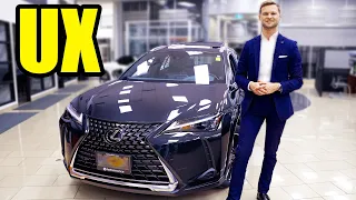 Lexus UX Hybrid in-depth Review! Better than a Tesla?