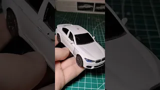 BMW БУЛКИНА! BMW M5 F90! #bmw #models #car #bulkin #mpower #rmzcity #style #scale #germany