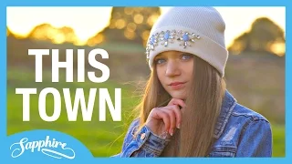 Niall Horan - This Town - Cover by 13 y/o Sapphire