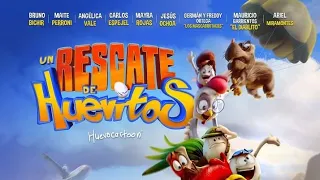 Un Rescate de Huevitos 🥚🥚||¿Película completa en español ||mexicana🇲🇽?||