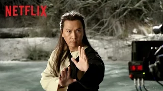 Dietro le quinte di Crouching Tiger, Hidden Dragon: Sword of Destiny | Netflix Italia