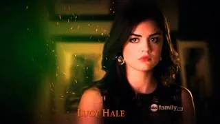 Pretty Little Liars - 2x25 "unmAsked" Opening Credits