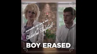 Stockholms Filmfestival: Boy Erased – Recension (2018)