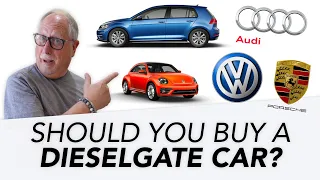 Should I Buy a VW Affected by DIESELGATE? Here's Why Volkswagen TDI Models are Used Car Bargains