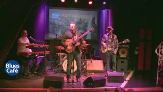 Guy King Band live at Blues Café   31st Jan 2018