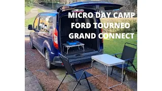 MICRO DAY CAMP - FORD TOURNEO GRAND CONNECT