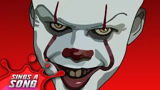 Pennywise Raps a Song (Stephen King's 'It' Parody)
