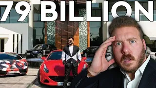 MILLIONAIRE REACTS TO What It’s Like To Be A Billionaire In India