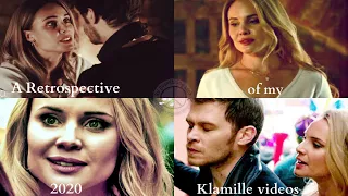 Klamille || A Retrospective of my 2020 Videos