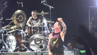 Stone Sour at Rock on the Range 2018 Live  Mosh pit!!!! AMERICAN MOSHPITS Sonic Temple Festival