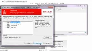 Install JDK (Java Development Kit)