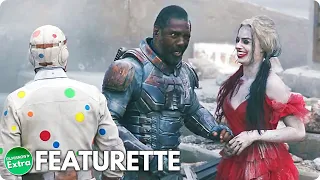 THE SUICIDE SQUAD (2021) | Gotta Love The Squad Featurette