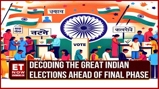 Lok Sabha Elections Phase 7 | One Last Polling Battle Before The D-Day | PM Modi | Lok Sabha Polls