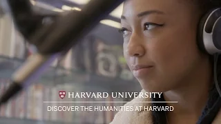Discover the Humanities at Harvard