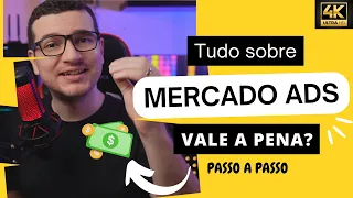 Aprenda Mercado ADS de Forma Descomplicada e Aumente suas Vendas sem Destruir seu Lucro - 4k