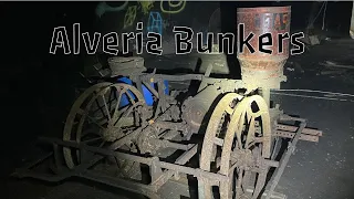 Alvira WW2 Bunkers | Exploring With Alexis