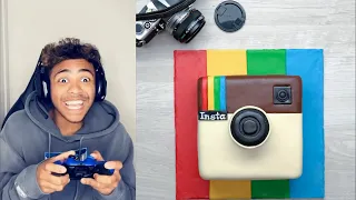 📛 Text To Speech 📛 @Mark Adams | ASMR Cake Storytime | POVs Tiktok Compilations Part 11