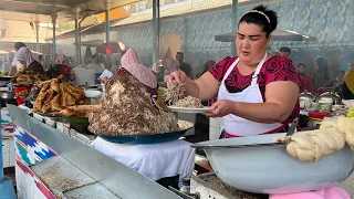 Эта Шурпа Уже Известна за Пределами Узбекистана!Ташкент! Наплыв Российских Туристов!