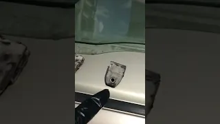 Otomatik Cam Mekanizması Tamiri