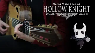 HOLLOW KNIGHT Main Theme on Guitar