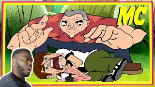 EASY DOWN BEN - (Ben 10 Parody) REACTION | @MeatCanyon