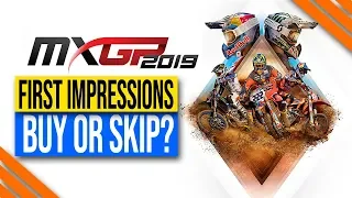 MXGP 2019 Game Review | First Impressions - Should You Buy?