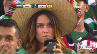 México 0 Chile 7 relatos mexicanos