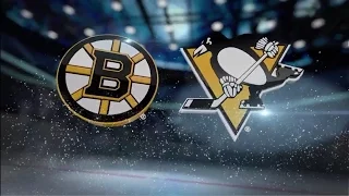 Penguins vs. Bruins (1/22/2017)