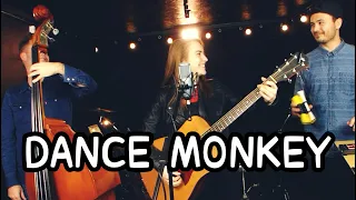 Dance Monkey - Tones and I (cover by Gold Collective)