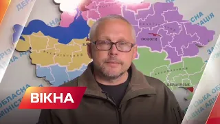 Обстріл ЗАПОРІЖЧИНИ - коментар від речника ОВА