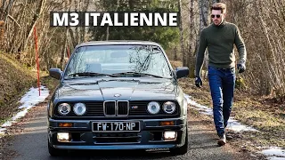 Mon Ami s'achète une BMW 320IS ! La M3 Italienne!