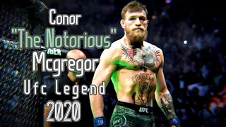 ►Conor “The Notorious“ Mcgregor  - 2020 UFC Legend Motivation/Training/Highlights/Knockout [FullHD]