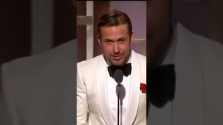 Ryan gosling Oscars Mix-Up￼